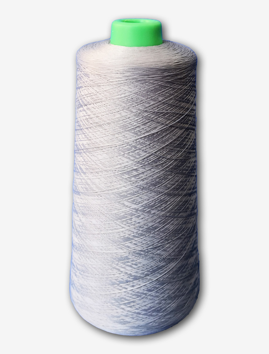 Twisted Textured Nylon Thread