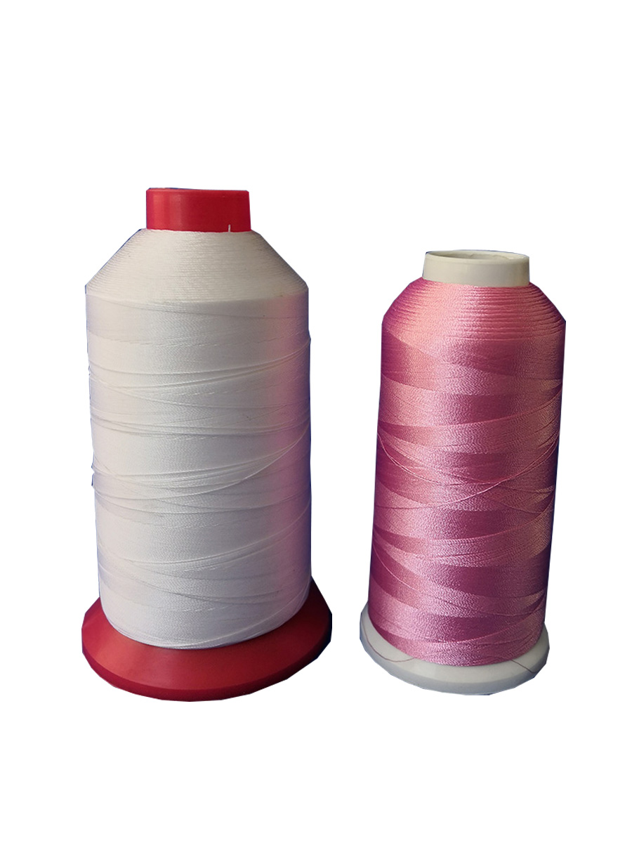 Trilobal Polyester Embroidery Thread