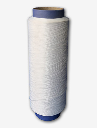 Air Entangled Polyester Thread