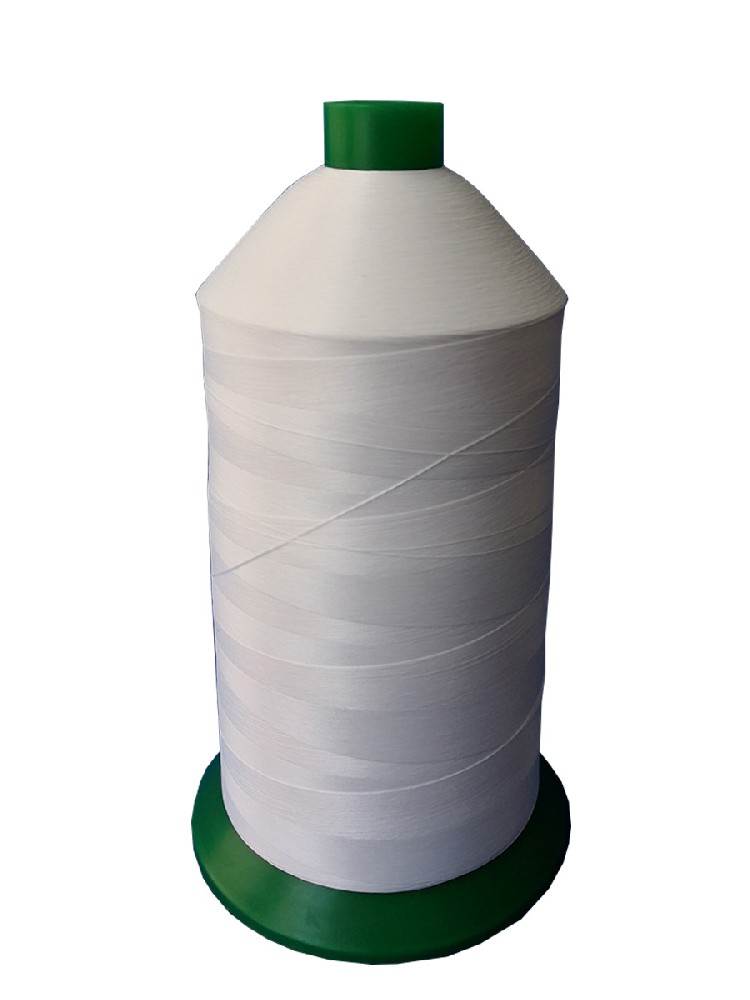 Twisted Textured Polyester Thread
